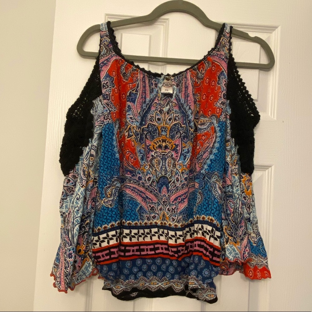 Bila Off The Shoulder Top